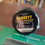 Garrett Pro-Pointer metal detector
