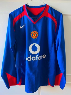 Manchester United Cristiano Ronaldo jersey like new 2005-2006 Small