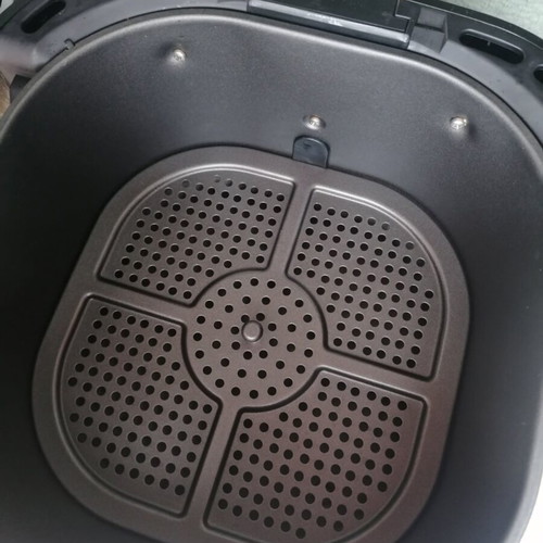 Tefal Easy Fry air fryer like new, 3.5L capacity