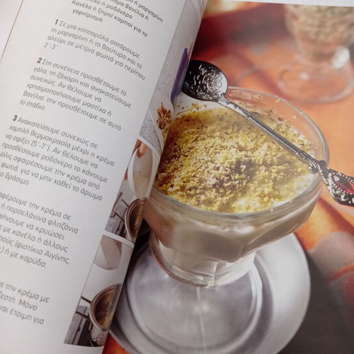 Turkish Cuisine Book Eastern Sweets Volume 4 used