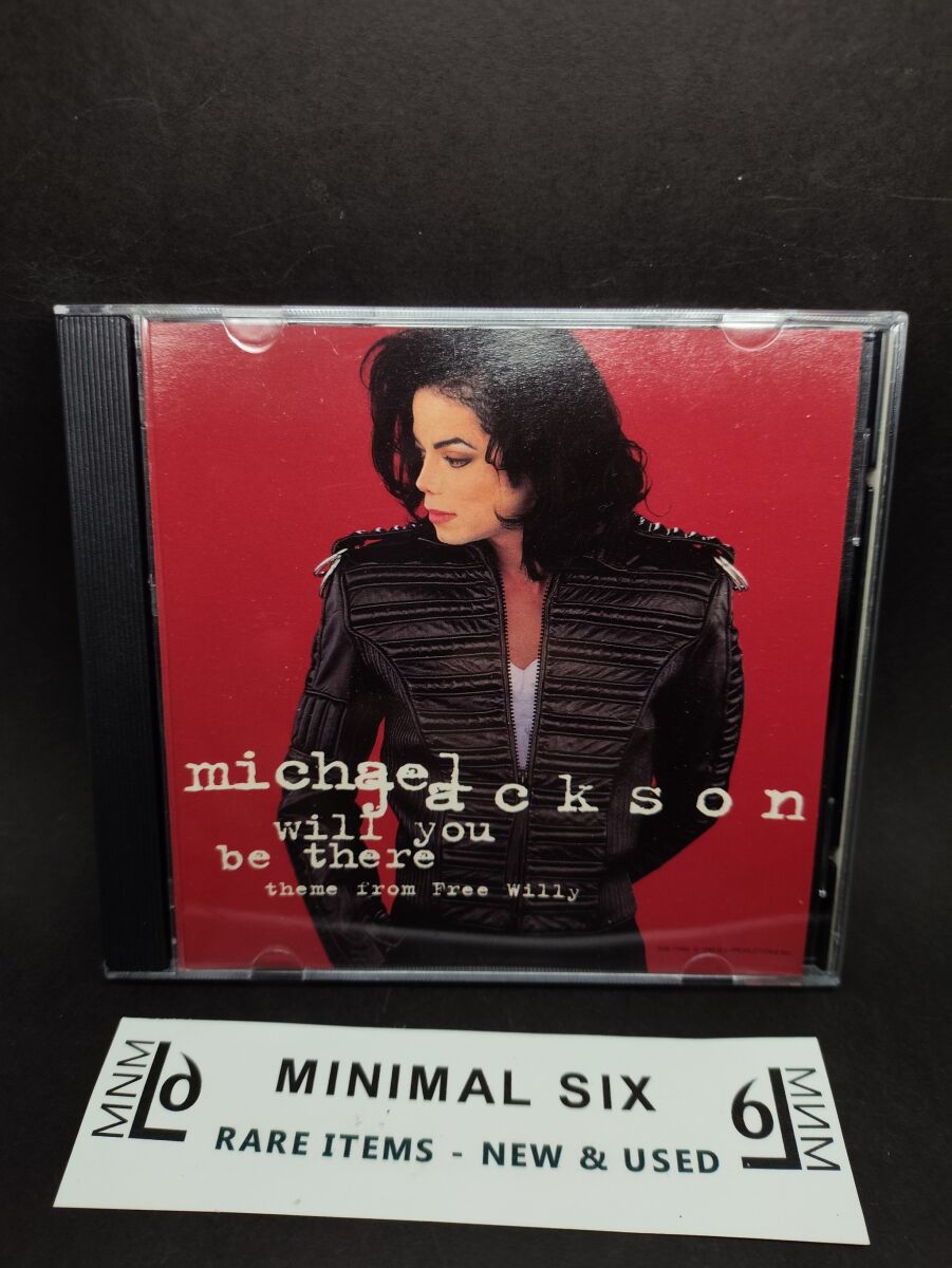 Second hand Michael Jackson Memorabilia for sale