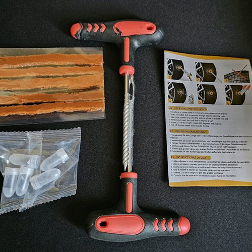 Vehicle Tire Quick Repair Kit new