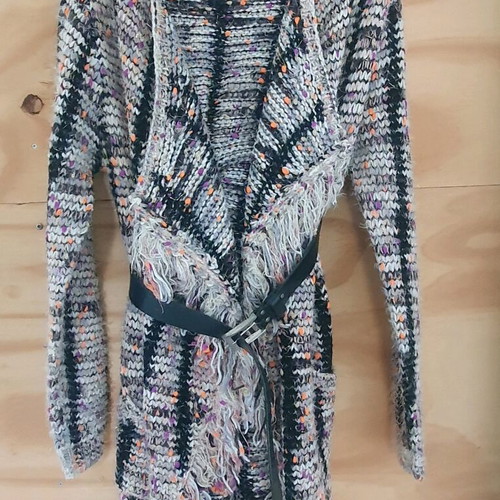 BSB cardigan multicolor size L like new