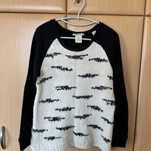 Scotch & Soda women's sweater size M used, wool and cotton