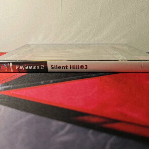 Silent Hill 3 PlayStation 2 new Pal UK