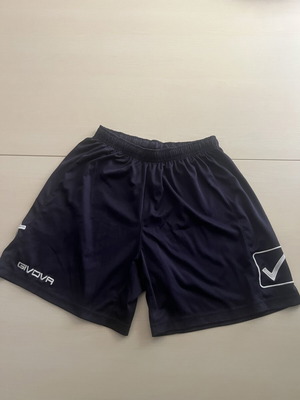 Givova Shorts Small-Medium like new