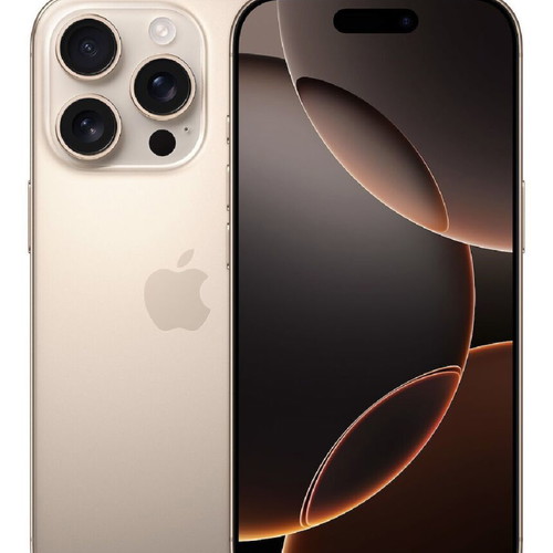 iPhone 16 Pro Desert Titanium 128GB