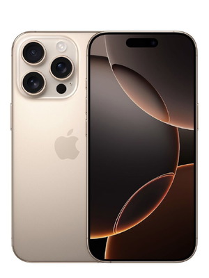 iPhone 16 Pro Desert Titanium 128GB