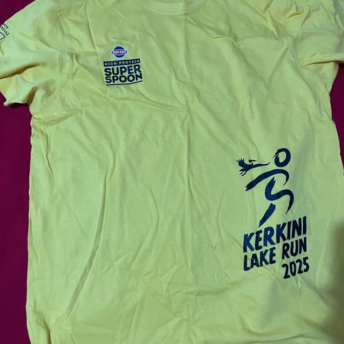 Drift running t-shirts like new, pack of 10 pieces