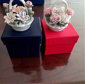 Διακοσμητικά μπουκέτα λουλουδιών