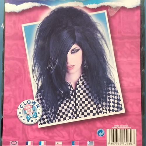 Emo carnival wig new