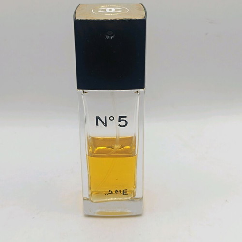 Chanel N5 EDT 50ml used