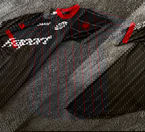Άιντραχτ Φρανκφούρτη Αμανατιδης 2003/04