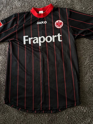 Φανέλα Άιντραχτ Φρανκφούρτη 2003/04 σαν καινούργια Jako