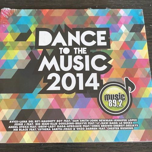 Dance To The Music 2014 CD new