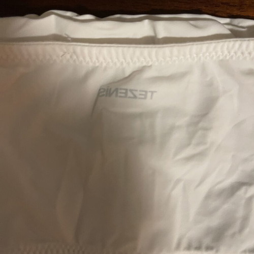 Tezenis white strapless bra like new, elastic