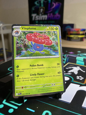 Κάρτα Pokemon TGC 3/94 σαν καινούργιο