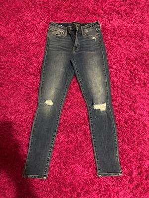 Τζιν Lucky Brand μεταχειρισμένο, μέγεθος 27
