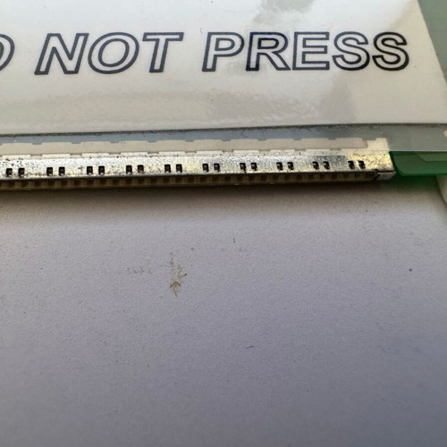 Laptop screen AUO B140EW01 V0 CCFL LCD 30 PIN 14.0" used