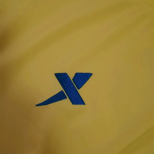 Villareal Matchworn Shirt Size Large