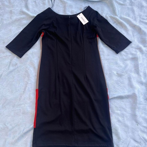 Danilo Women's Colorblock Dress new, fits M/L