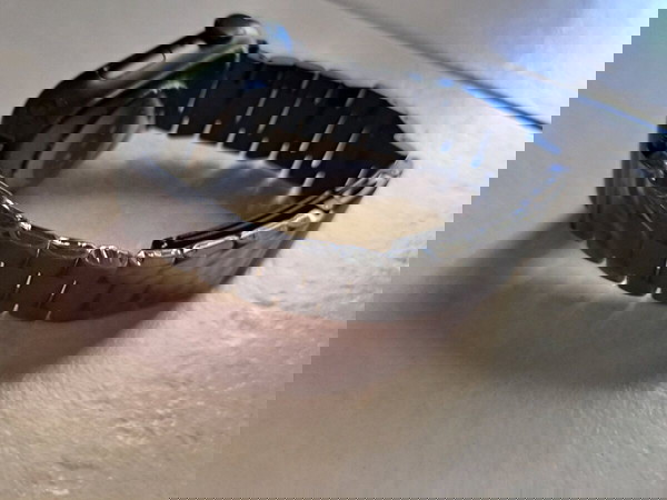 Λουράκι μαυρο μπρασελε apple watch 42 44 45 49