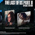  The Last of Us Part II - Special Edition για PS4 PS5