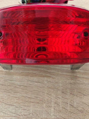 Daytona DV rear taillight like new