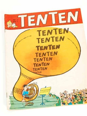 Ten Ten issue 31 used