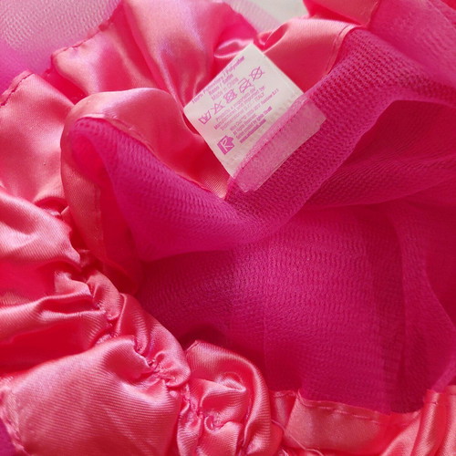Skirt pink tulle Winx like new for girls up to 5 years