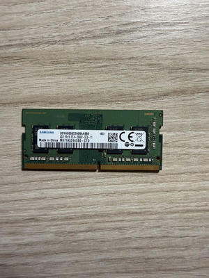 Samsung DDR4 RAM 4GB SO-DIMM 2666 MT/s καινούργιο