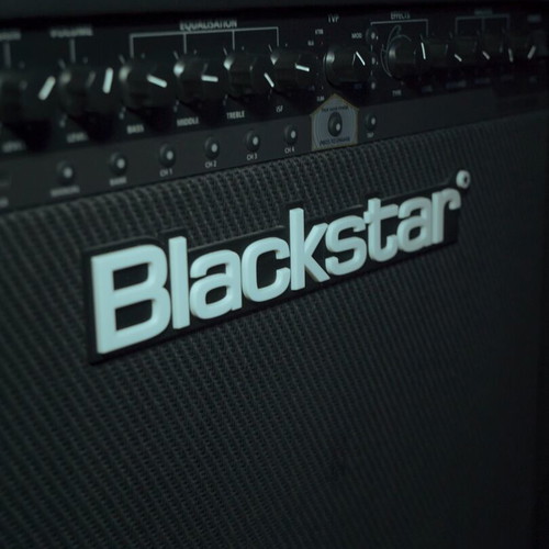 Blackstar ID:60 TVP guitar amplifier used, 60W true valve power