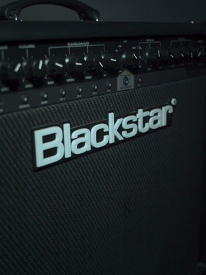 Blackstar ID:60 TVP guitar amplifier used, 60W true valve power