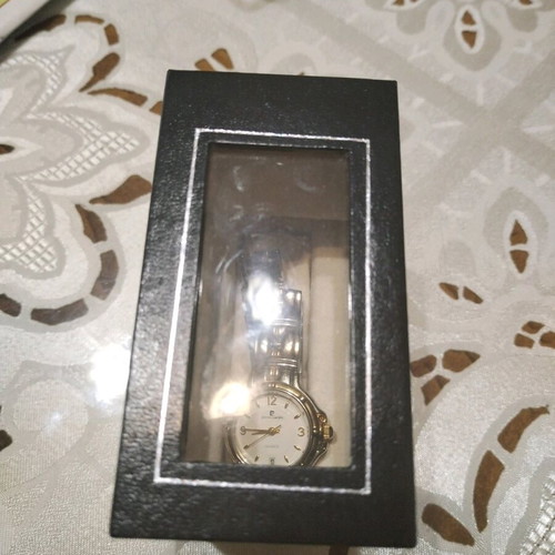 Pierre Cardin women's watch silver new small