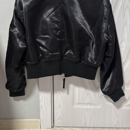 Gap jacket black like new, size S