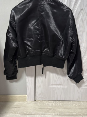 Gap jacket black like new, size S
