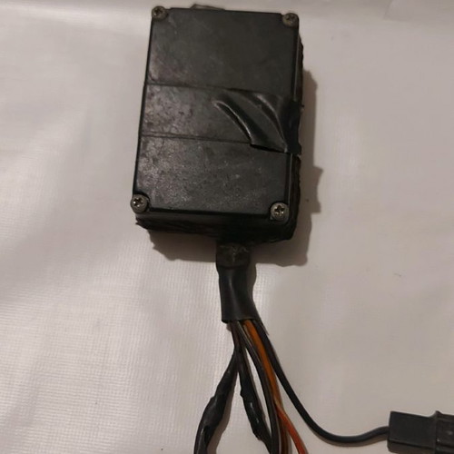 Γνήσια ηλεκτρονική Yamaha Jog 3kj χωρίς κόφτη μεταχειρισμένη