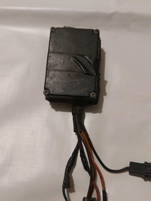 Γνήσια ηλεκτρονική Yamaha Jog 3kj χωρίς κόφτη μεταχειρισμένη