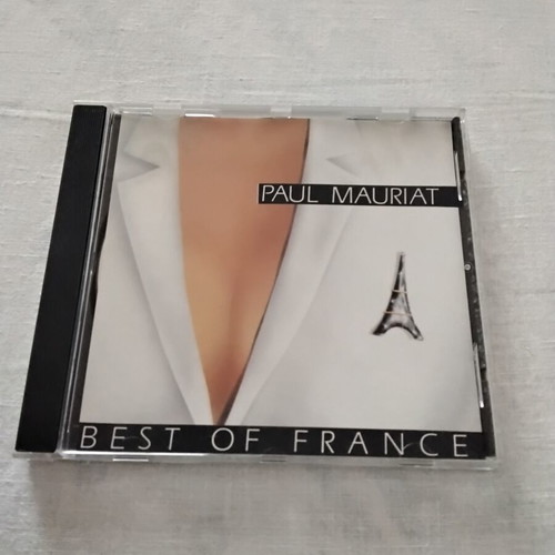 Paul Mauriat Best of France CD