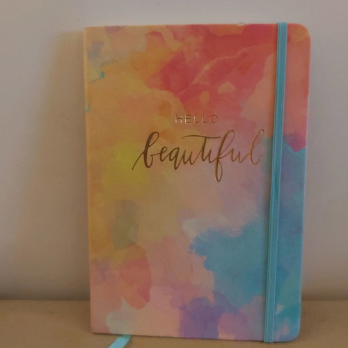 Notebooks and journals new, pack of 9