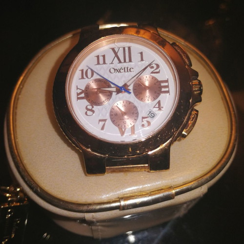 Oxette women's watch used