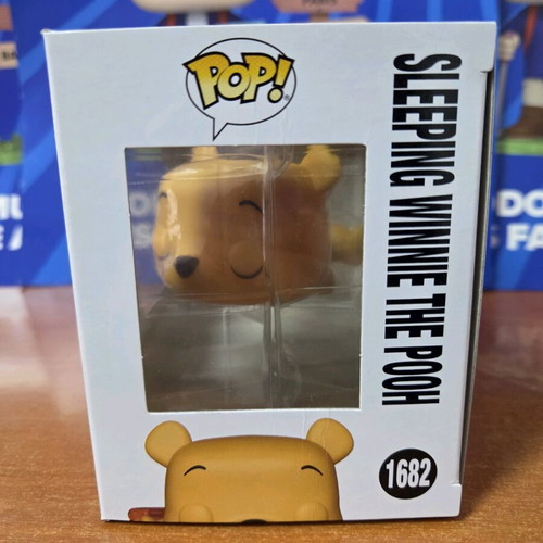 Funko Pop Disney Winnie the Pooh Sleeping Pooh new figure