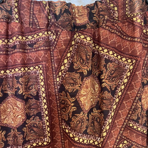 Vassia Kostara maxi skirt like new