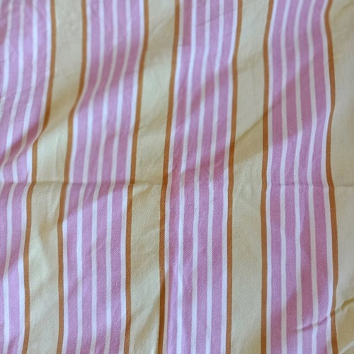 Two-sided pillow cover used, 45 cm, IKEA