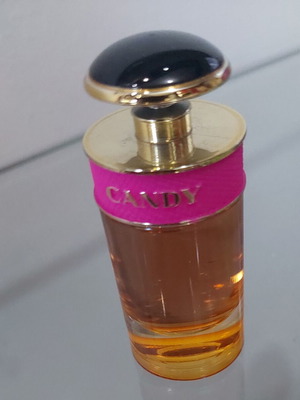 Prada Candy Miniature Eau de Parfum 7ml like new