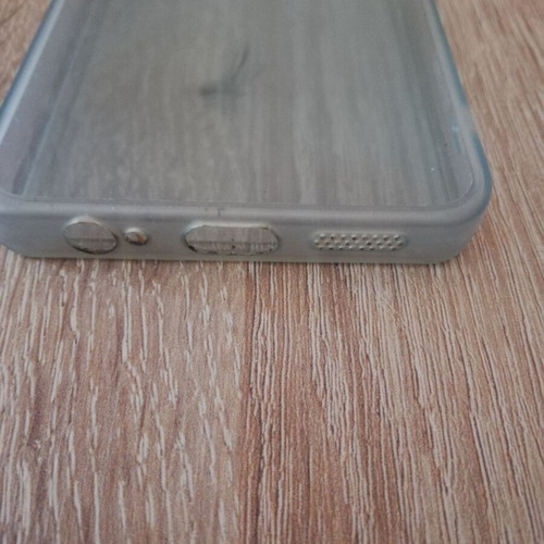 Διάφανη θήκη Redmi Note 10s μεταχειρισμένη