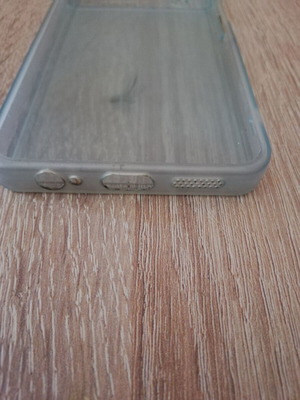 Διάφανη θήκη Redmi Note 10s μεταχειρισμένη