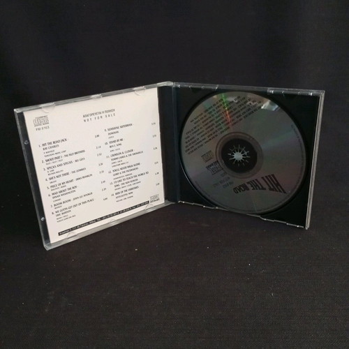 Hit the road CD like new