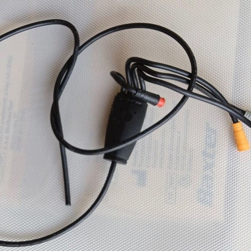Julet cables set new, 6 cables total, 2 pin male, 2x3 pin female, 3 pin male