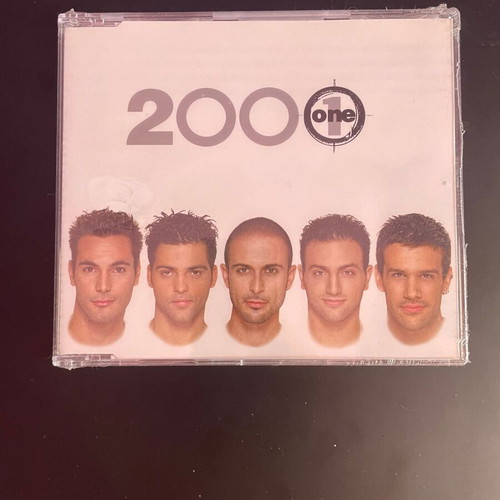 ONE 2000one / 2001 CD Single new, pop